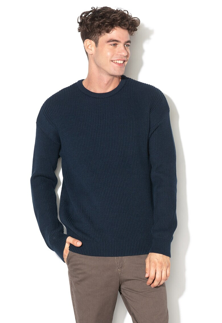 Jack&Jones Плетен пуловер Spencer - Pepit.bg
