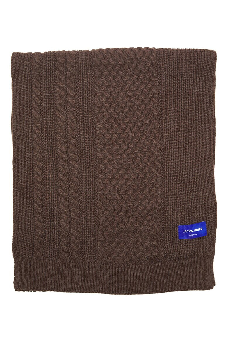 Jack  Jones Плетен шал - Pepit.bg