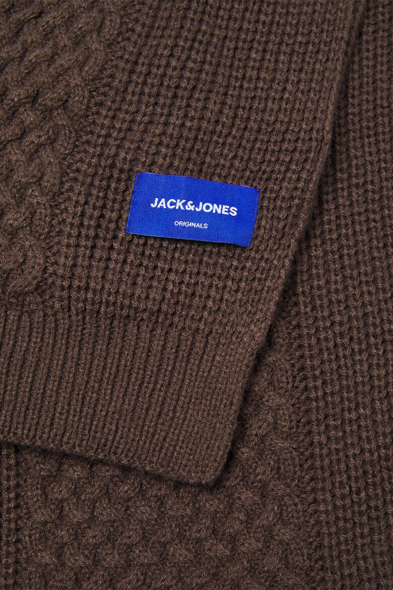 Jack  Jones Плетен шал - Pepit.bg