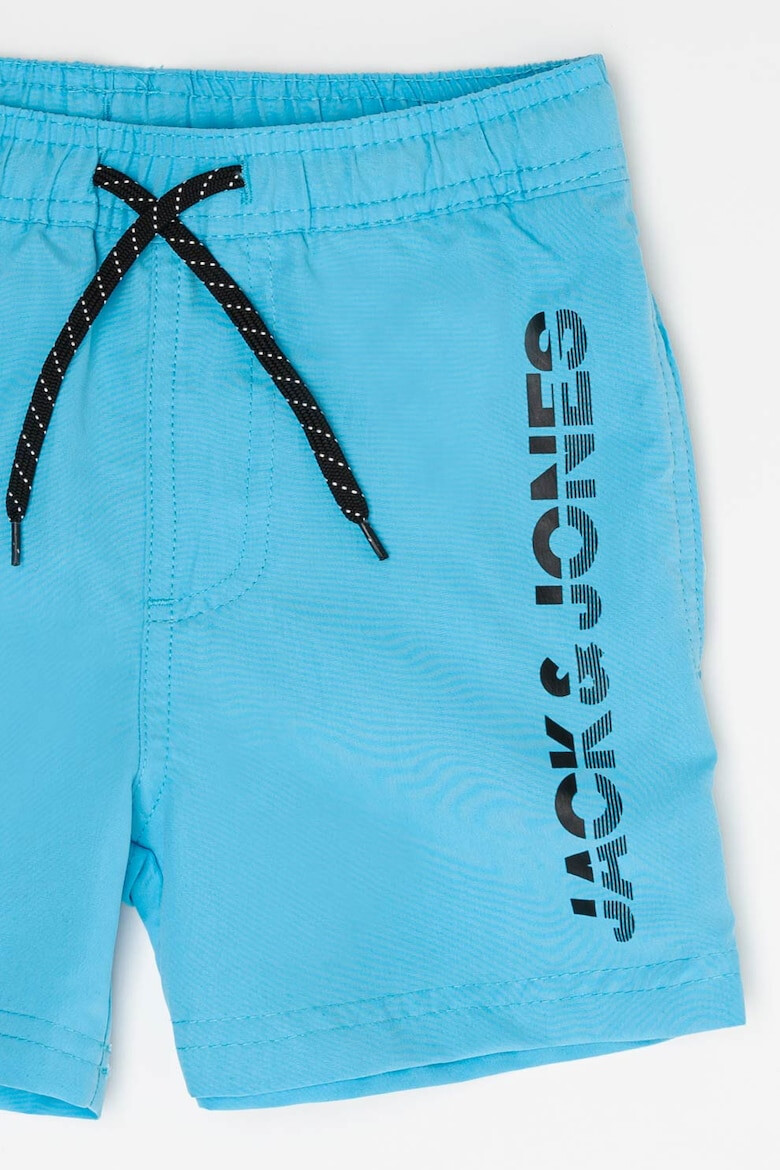 Jack & Jones Плувни шорти Capri с лого - Pepit.bg