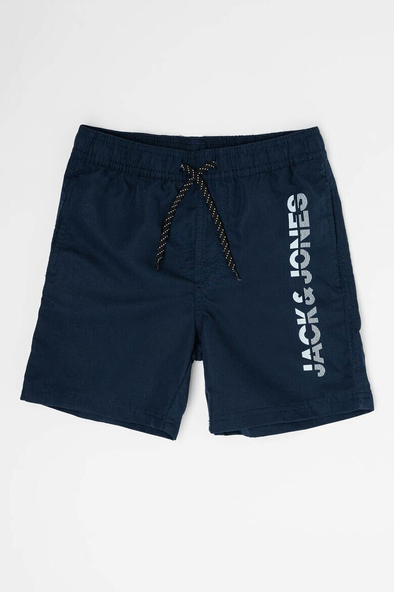 Jack & Jones Плувни шорти Capri с лого - Pepit.bg