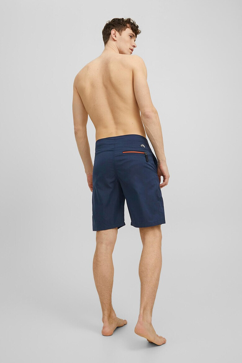 Jack & Jones Плувни шорти на лога - Pepit.bg