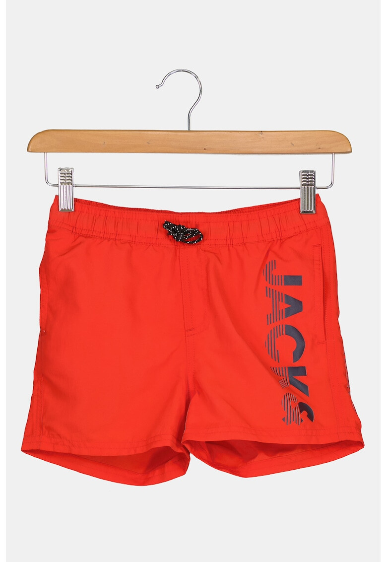 Jack & Jones Плувни шорти с лого - Pepit.bg