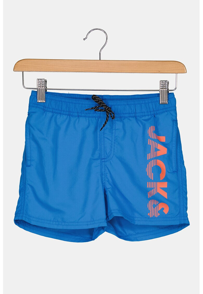 Jack & Jones Плувни шорти с лого - Pepit.bg