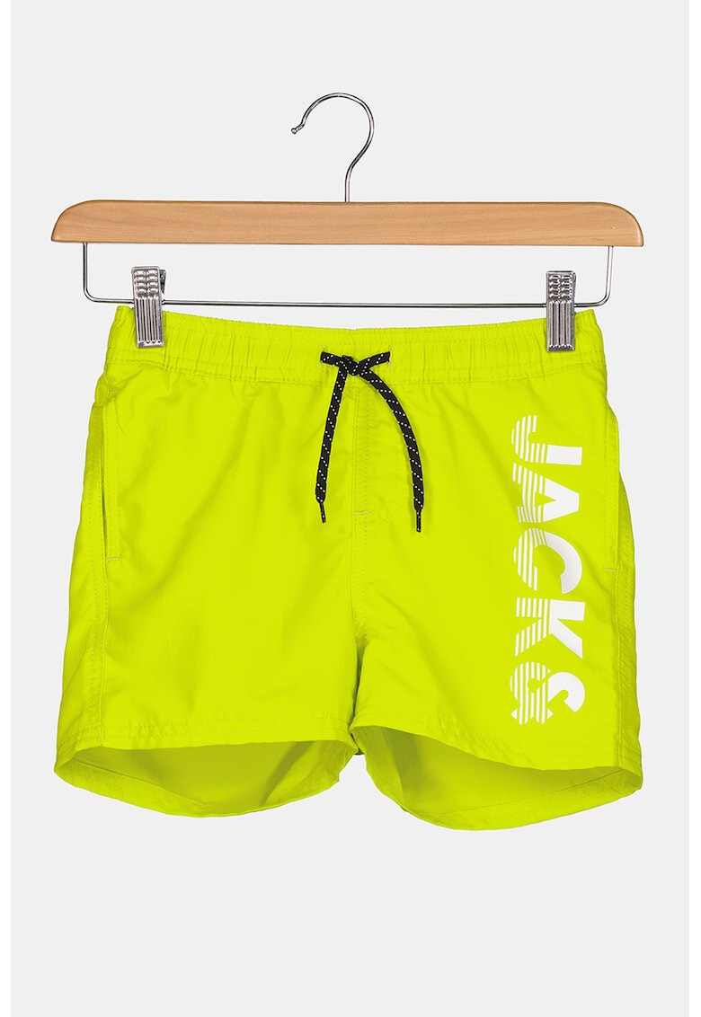 Jack & Jones Плувни шорти с лого - Pepit.bg
