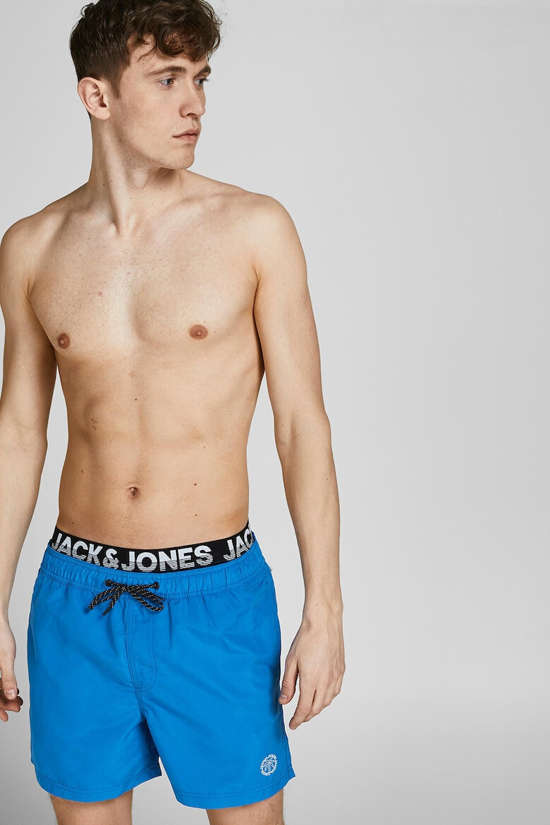 Jack&Jones Jack & Jones Плувни шорти с лого - Pepit.bg