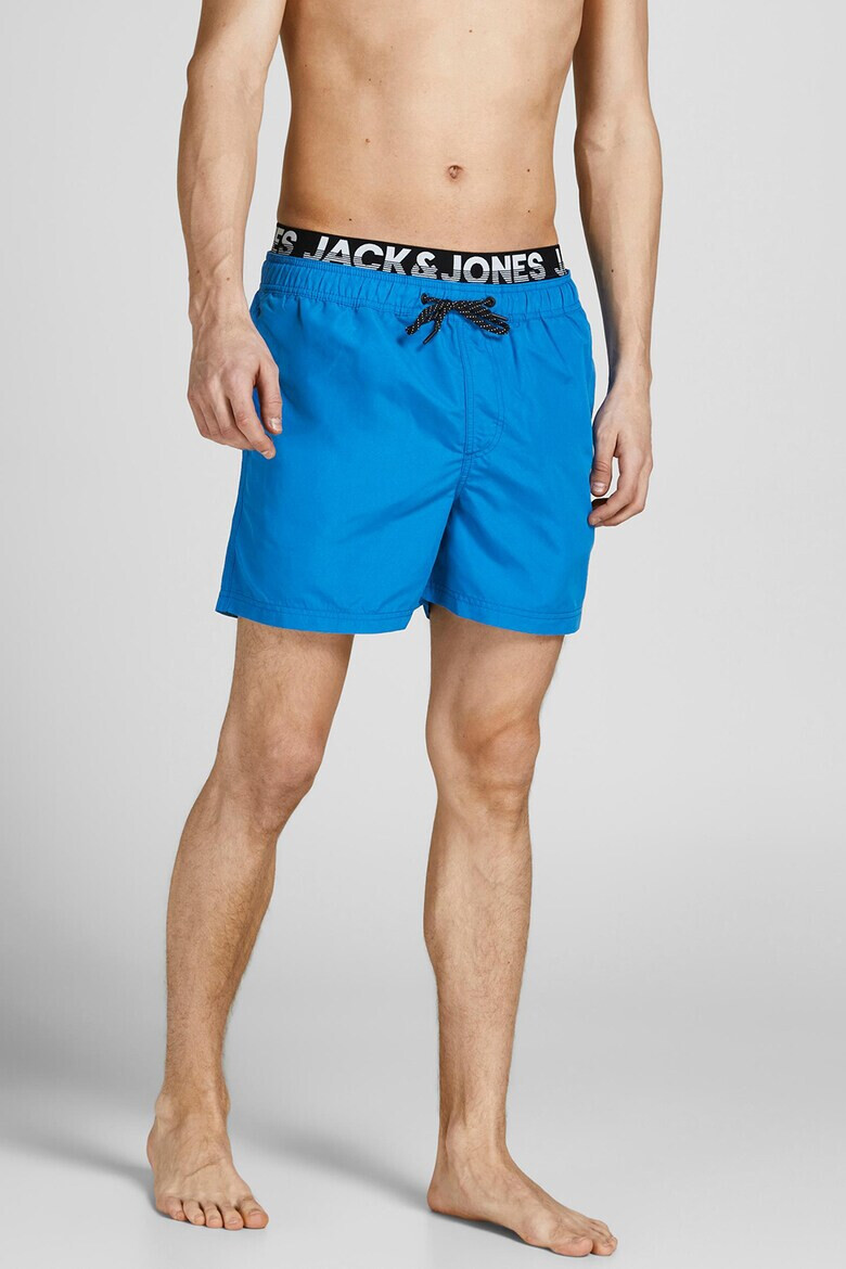 Jack&Jones Jack & Jones Плувни шорти с лого - Pepit.bg