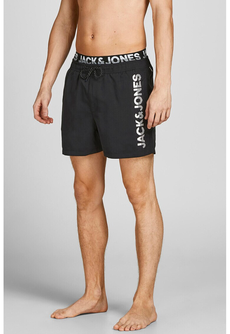 Jack & Jones Плувни шорти с лого - Pepit.bg