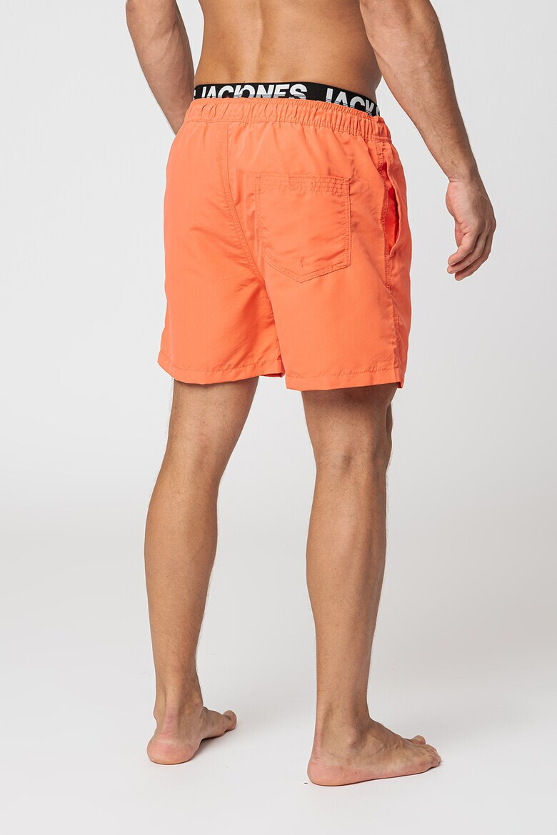 Jack & Jones Плувни шорти с лого - Pepit.bg