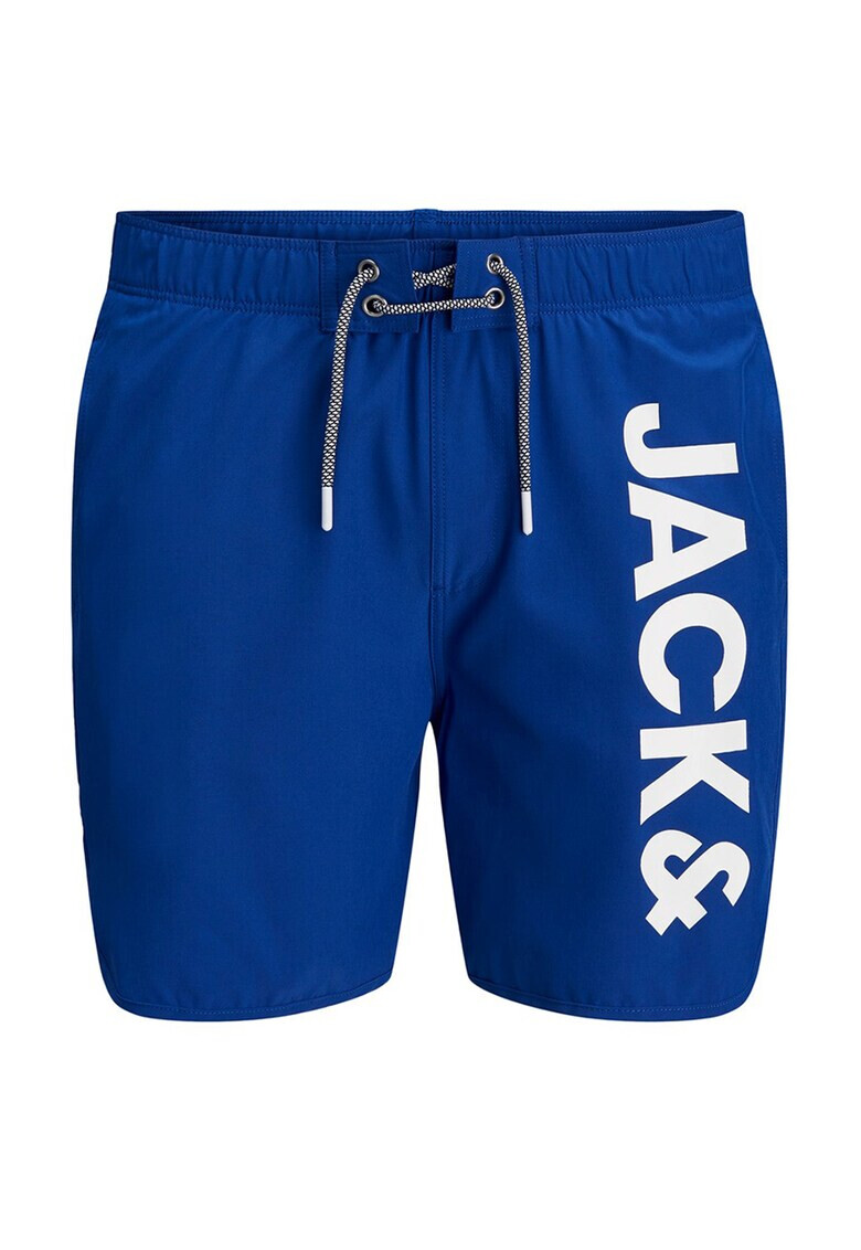 Jack&Jones Плувни шорти с лого - Pepit.bg