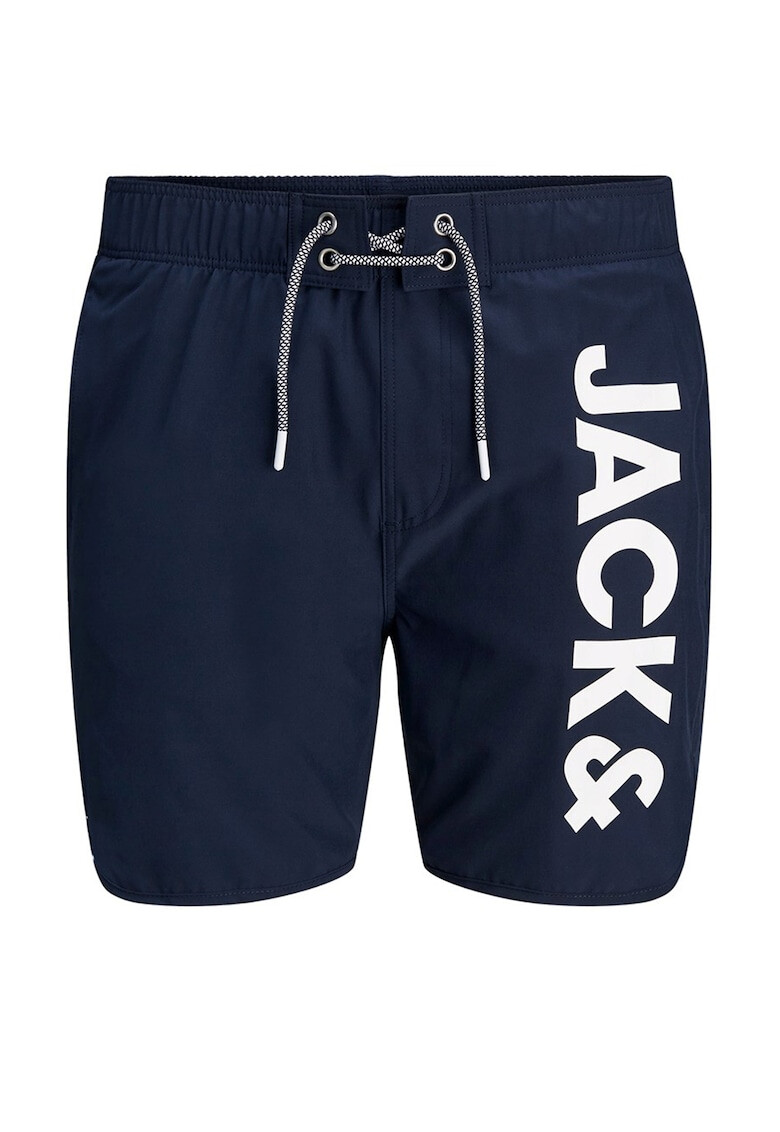 Jack&Jones Плувни шорти с лого - Pepit.bg