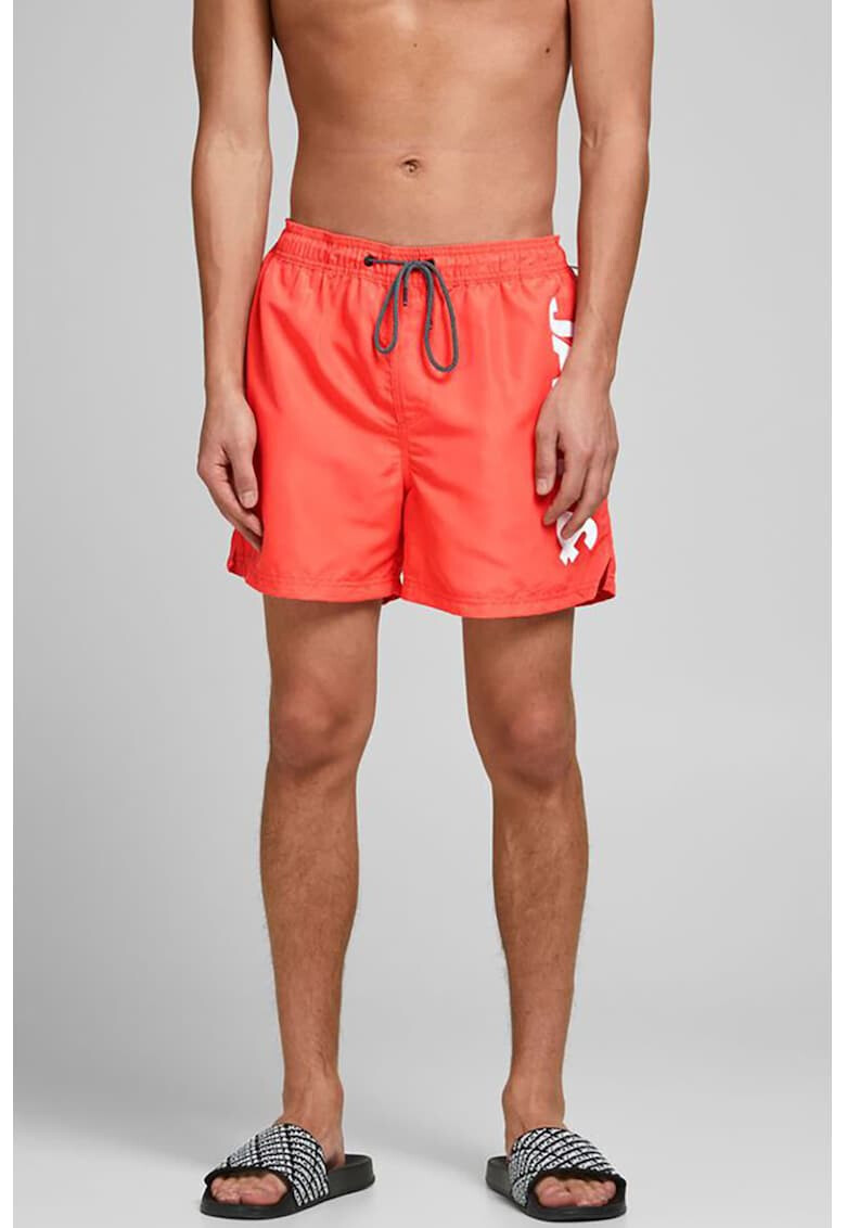 Jack & Jones Jack&Jones Плувни шорти Bali с връзка - Pepit.bg