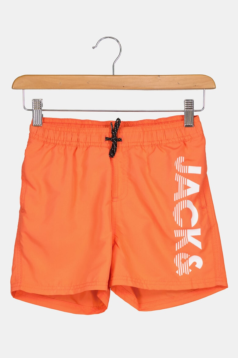 Jack & Jones Плувни шорти с лого - Pepit.bg