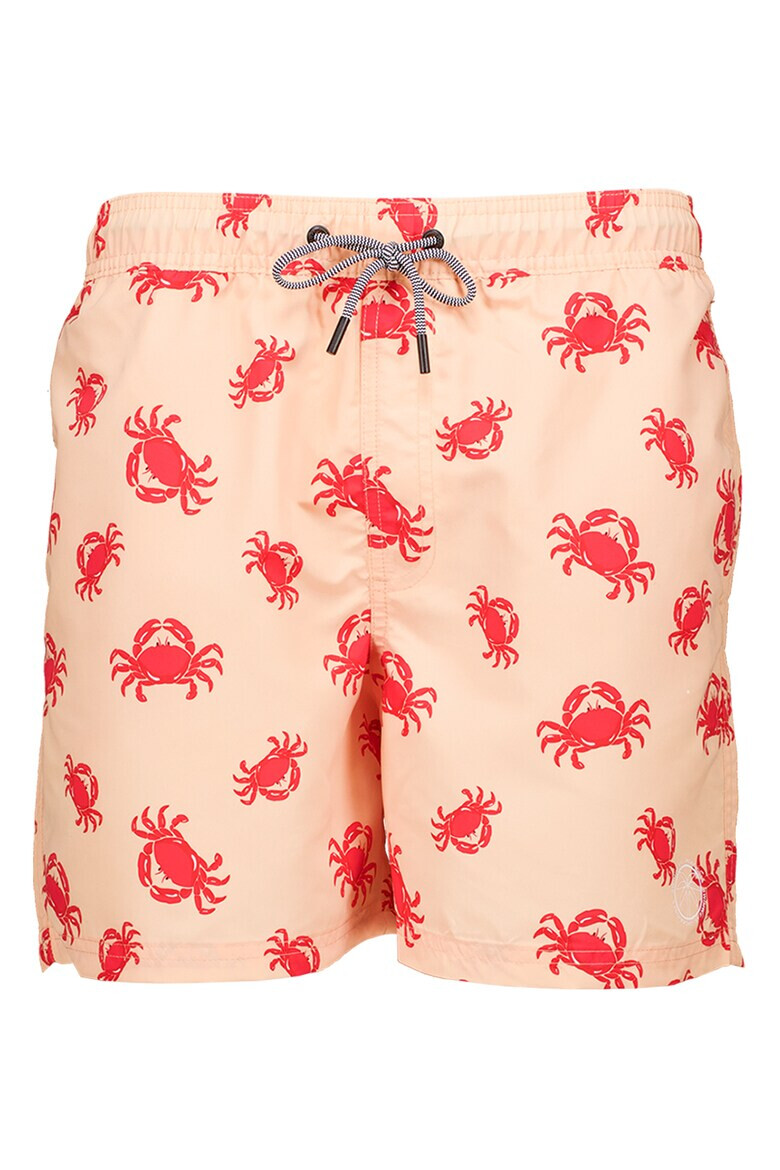 Jack & Jones Плувни шорти с принт - Pepit.bg