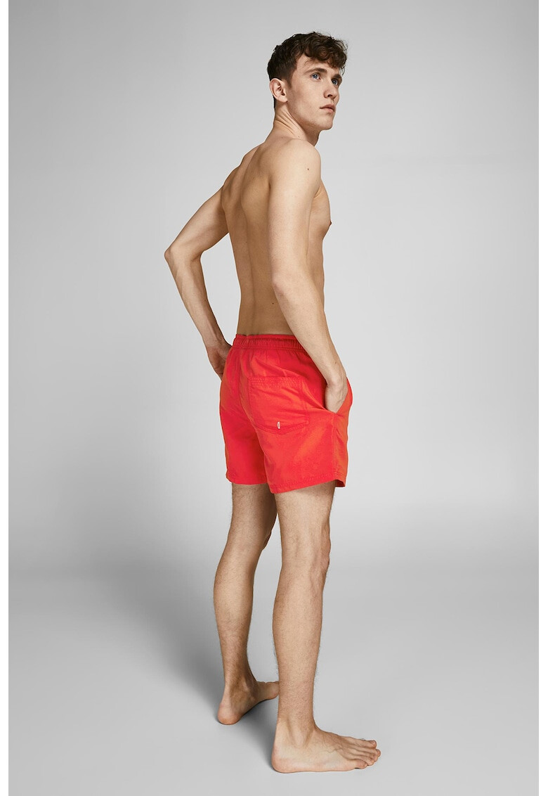 Jack & Jones Плувни шорти Crete с връзки - Pepit.bg