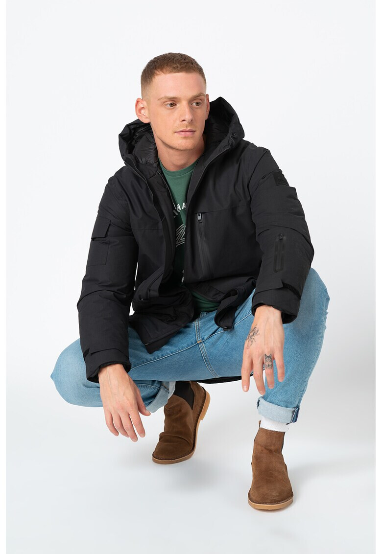 Jack&Jones Подплатена зимна парка Henry - Pepit.bg