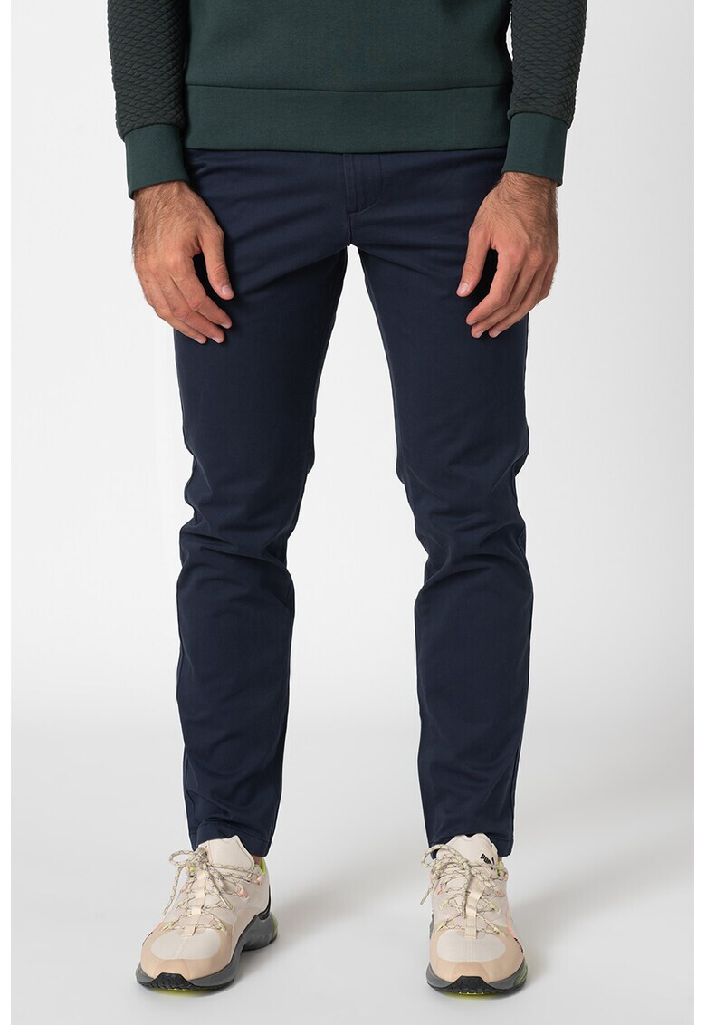 Jack&Jones Прав панталон Roy тип чино - Pepit.bg