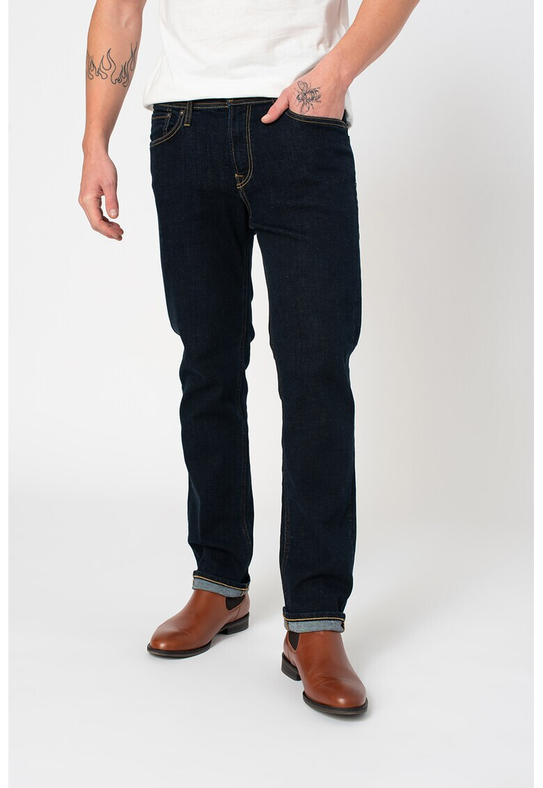 Jack&Jones Прави дънки Clark - Pepit.bg