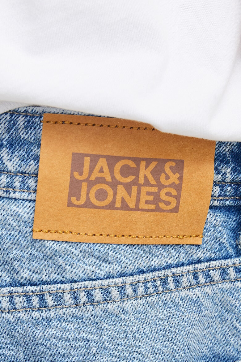 Jack  Jones Прави дънки деграде - Pepit.bg