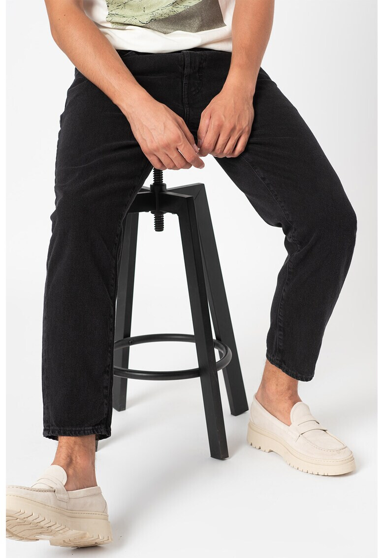 Jack & Jones Прави дънки Frank - Pepit.bg