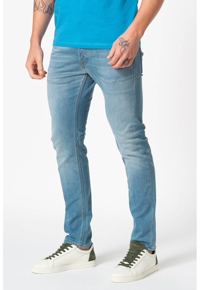 Jack&Jones Прави дънки Glenn - Pepit.bg