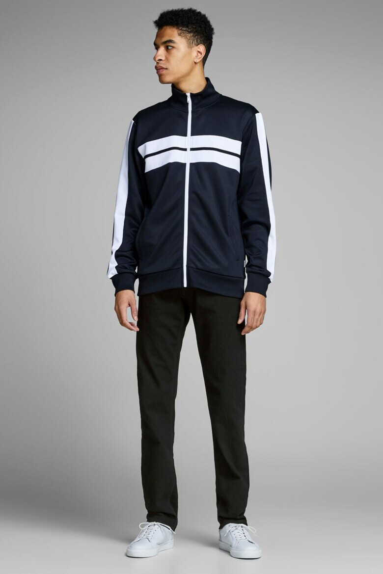 Jack & Jones Прави дънки Mike с 5 джоба - Pepit.bg