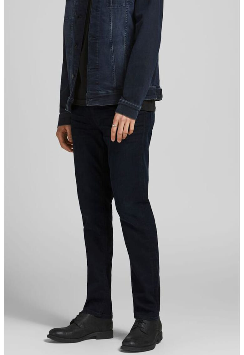 Jack & Jones Прави дънки с 5 джоба - Pepit.bg