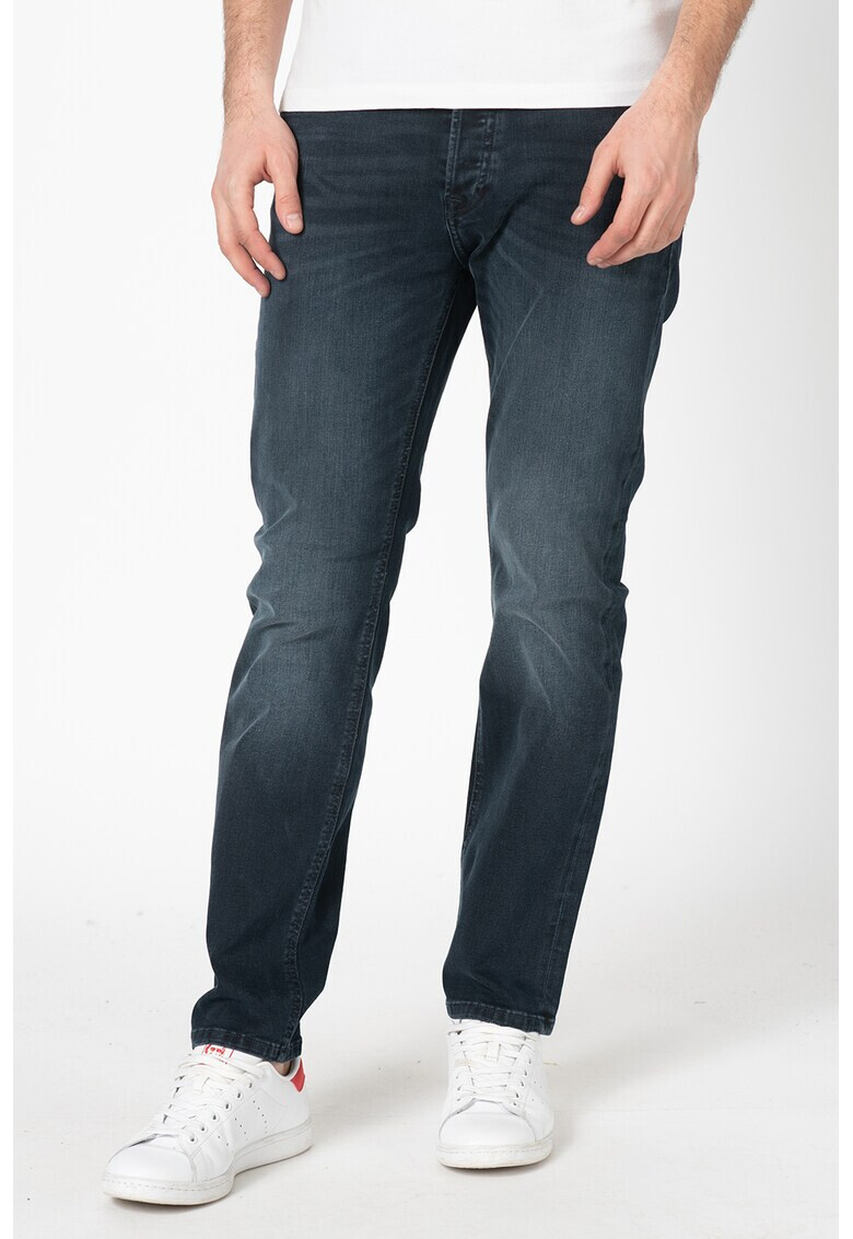 Jack&Jones Прави дънки Tim - Pepit.bg