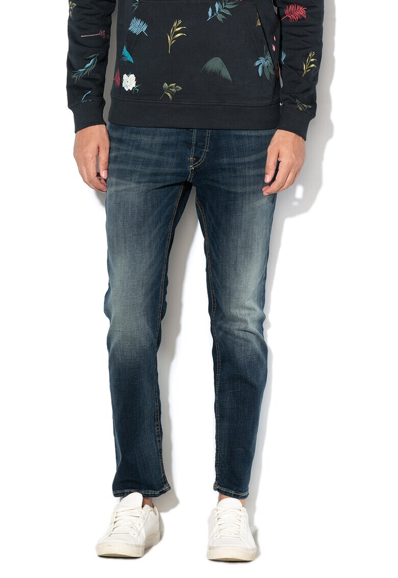 Jack&Jones Прави дънки Tim Original - Pepit.bg