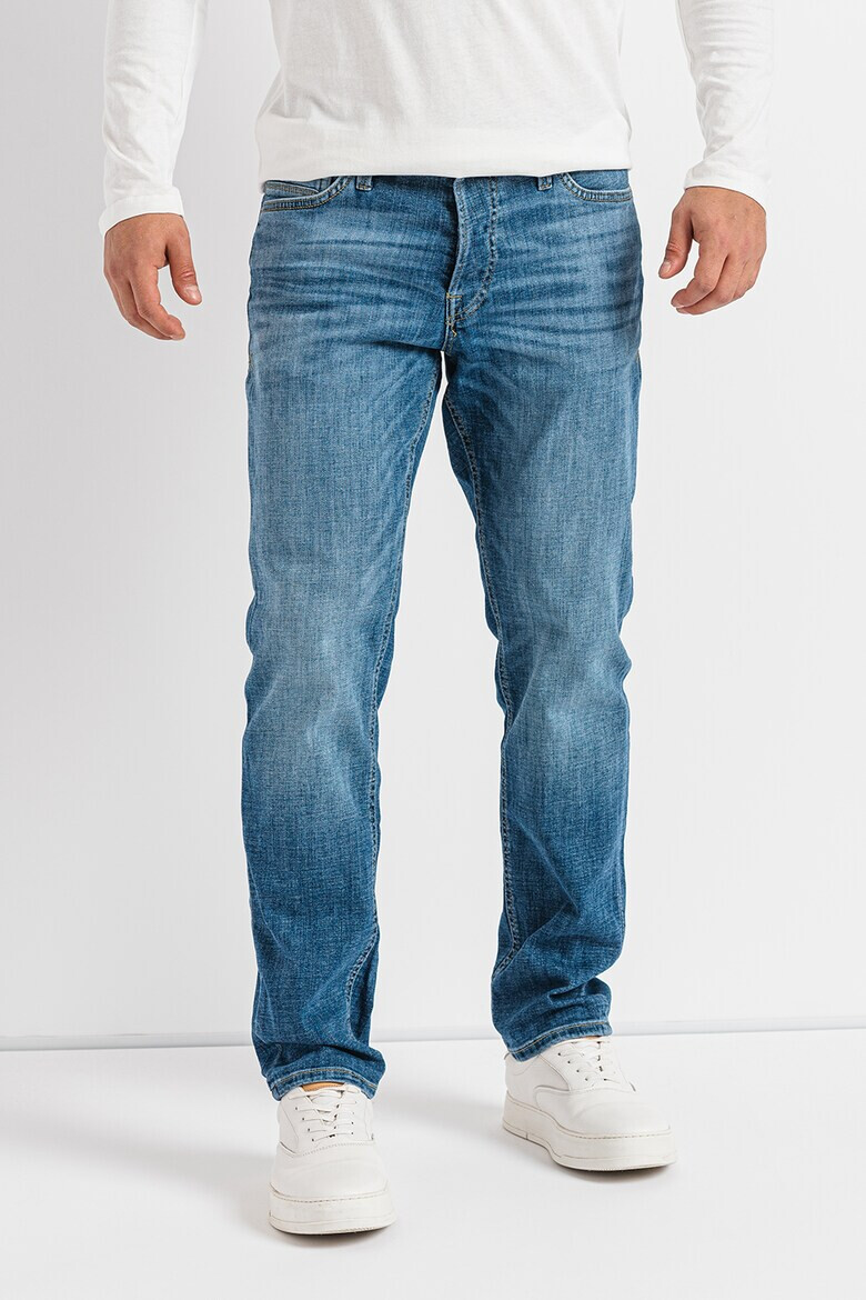 Jack & Jones Прави дънки Tim Vintage 097 - Pepit.bg