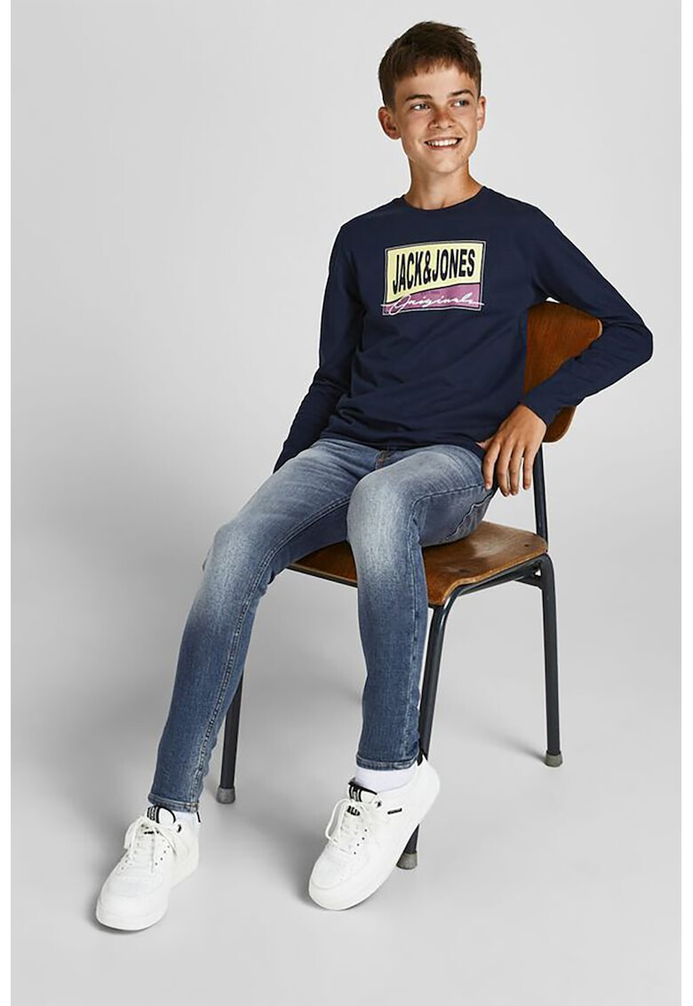 Jack & Jones Прилепнали дънки Dan Fox - Pepit.bg
