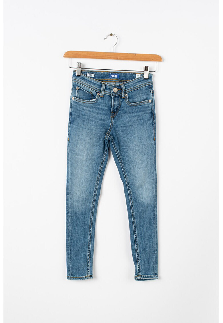 Jack&Jones Прилепнали дънки Liam - Pepit.bg