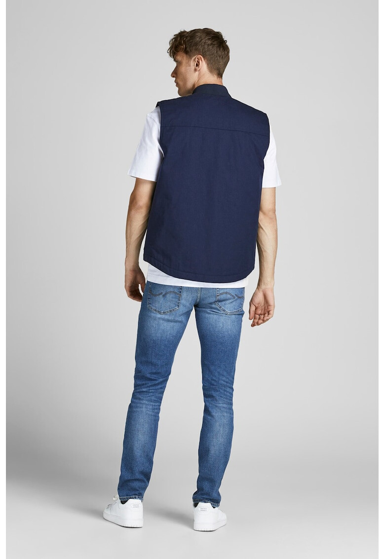 Jack & Jones Прилепнали дънки Liam - Pepit.bg