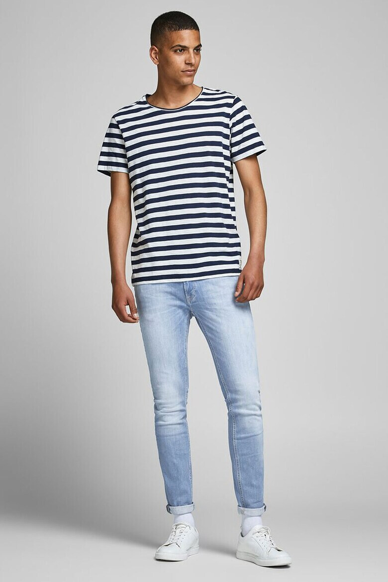 Jack&Jones Jack & Jones Прилепнали дънки Liam - Pepit.bg