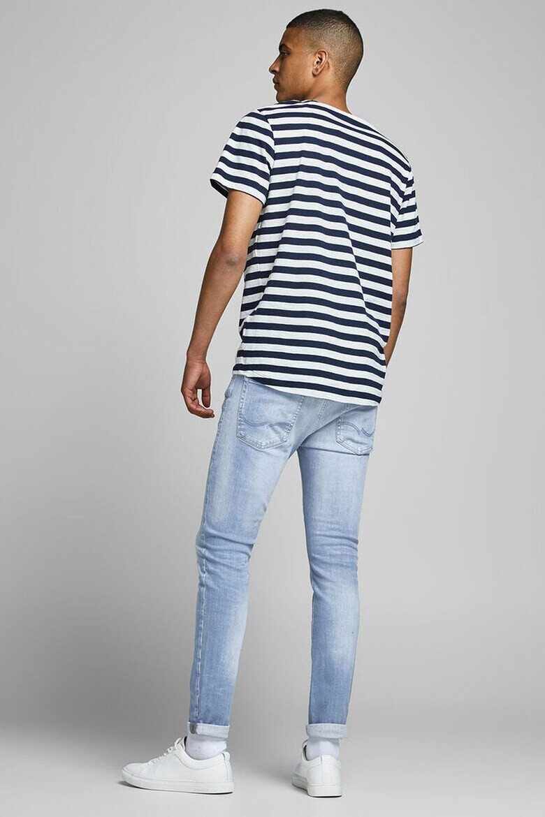 Jack&Jones Jack & Jones Прилепнали дънки Liam - Pepit.bg