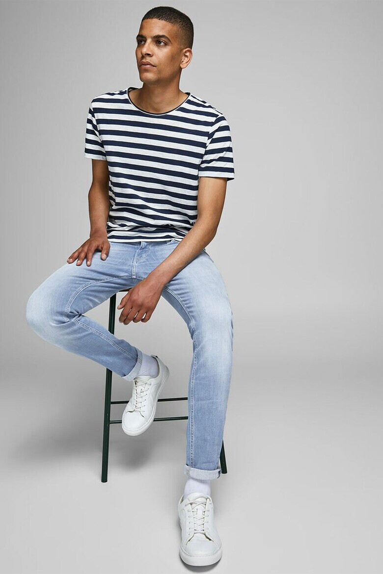 Jack&Jones Jack & Jones Прилепнали дънки Liam - Pepit.bg