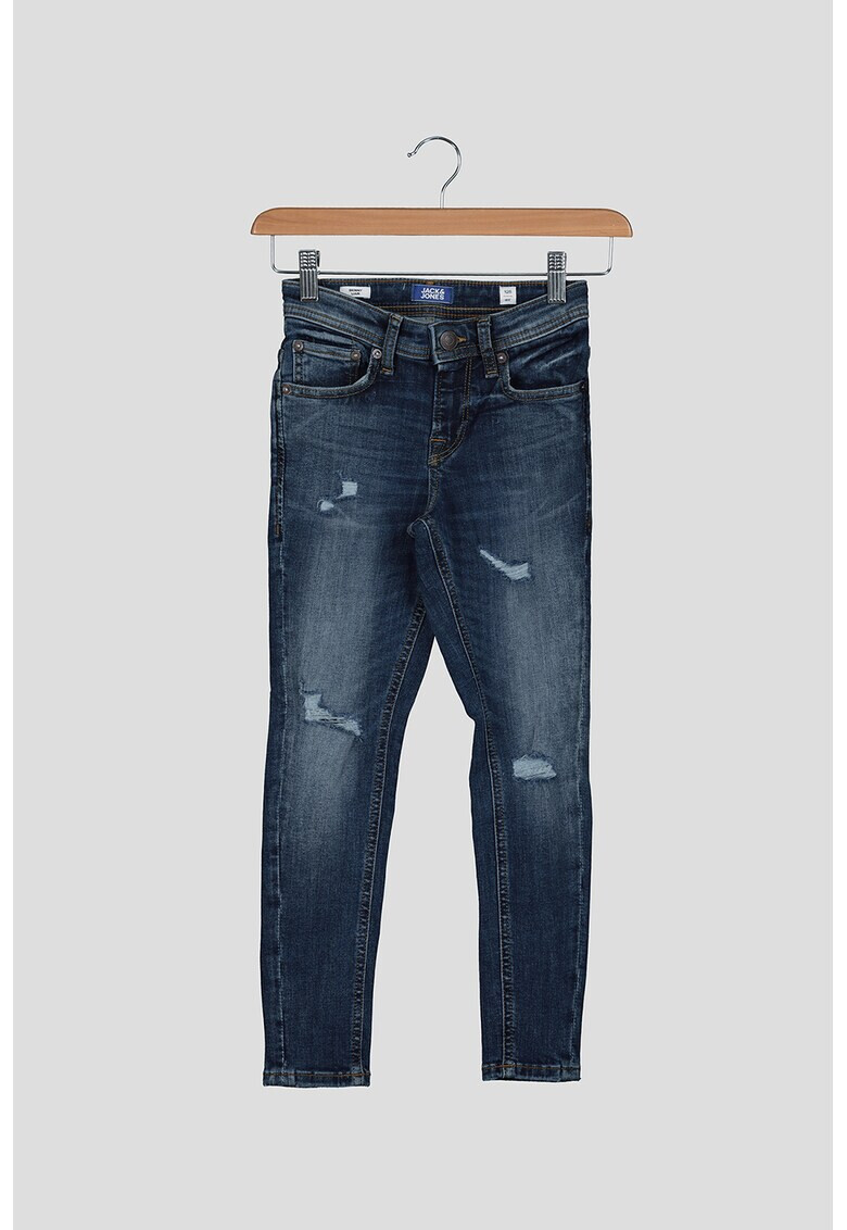 Jack&Jones Прилепнали дънки с 5 джоба - Pepit.bg