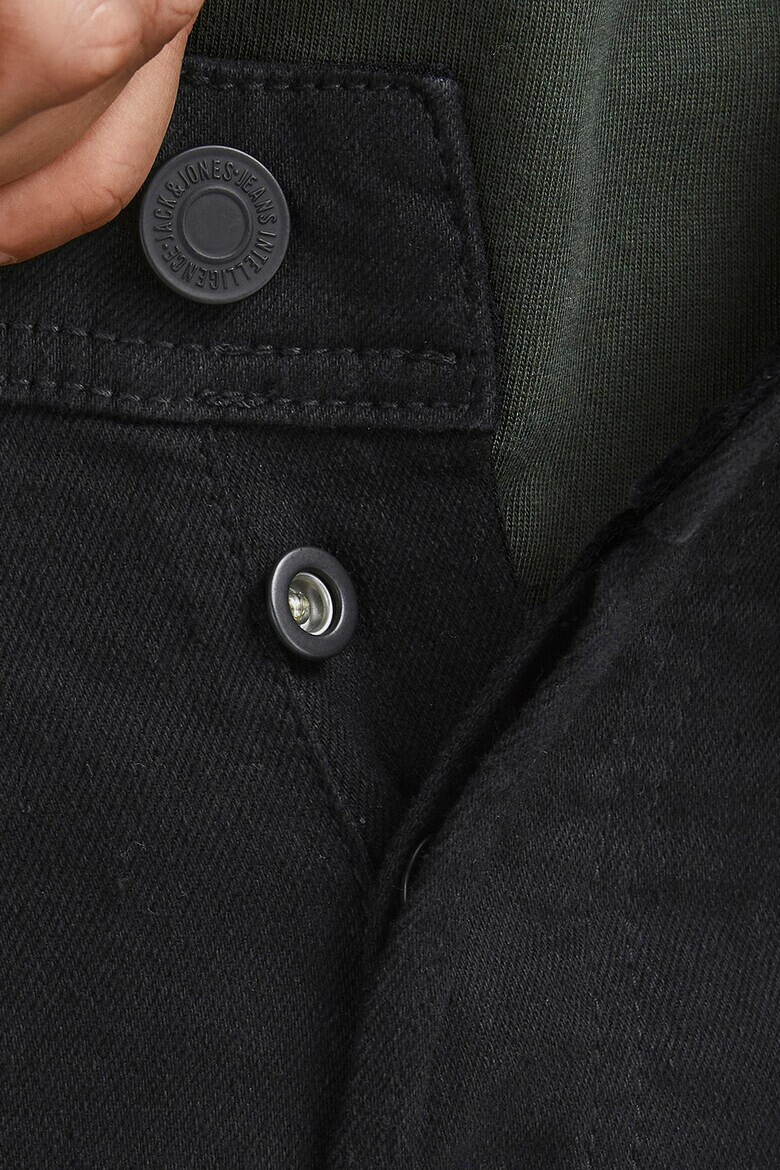 Jack & Jones Прилепнали дънки със средна талия - Pepit.bg