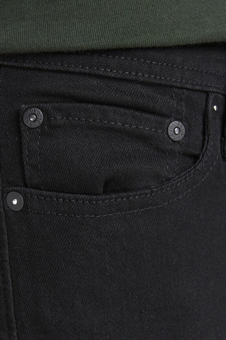 Jack & Jones Прилепнали дънки със средна талия - Pepit.bg