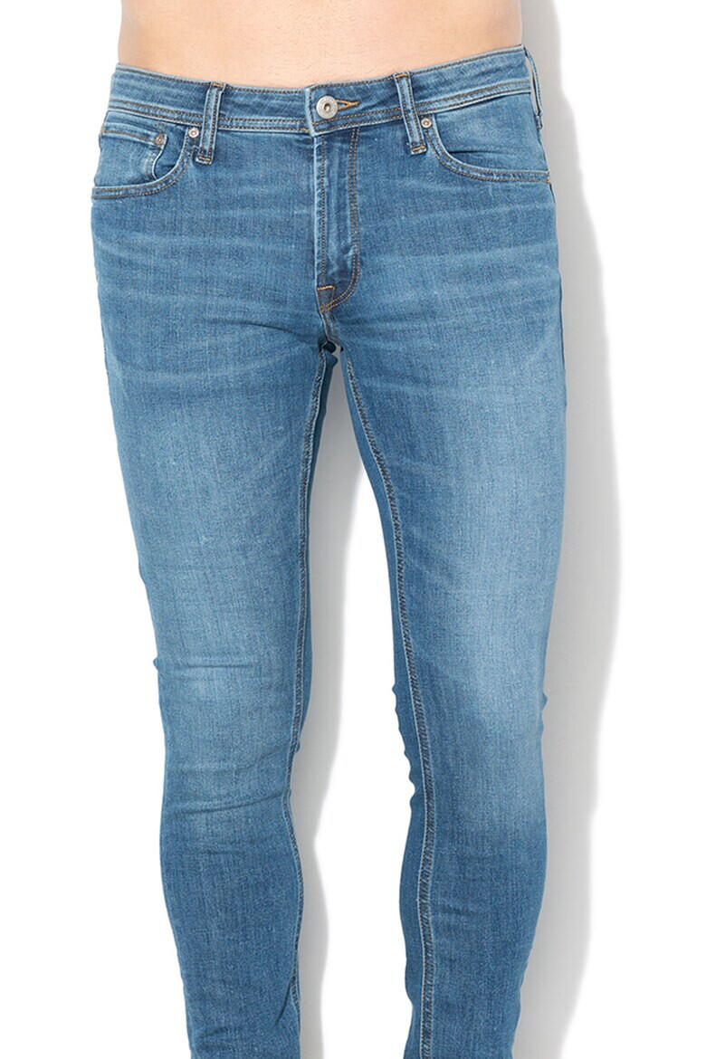 Jack & Jones Прилепнали дънки Tom - Pepit.bg