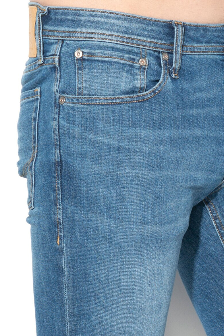 Jack & Jones Прилепнали дънки Tom - Pepit.bg