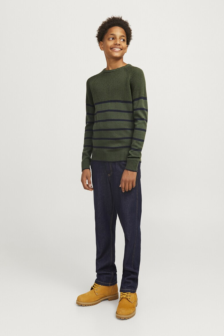 Jack & Jones Пуловер Pannel - Pepit.bg
