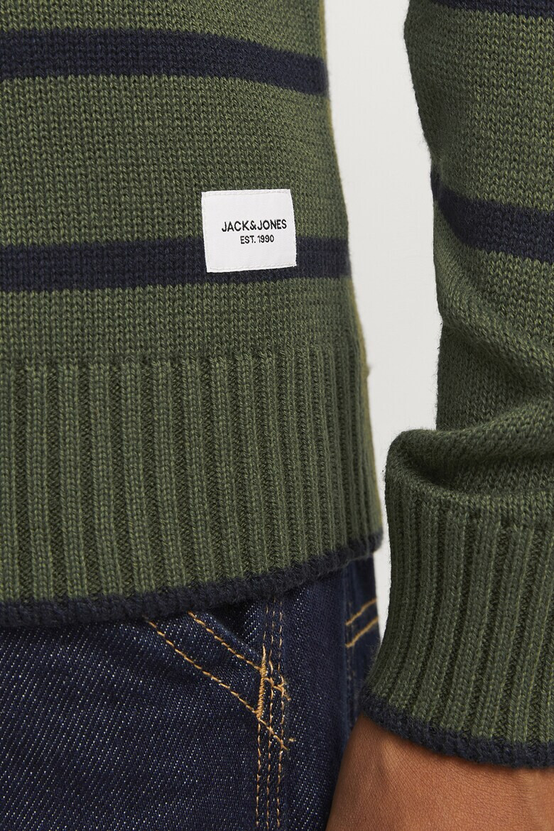 Jack & Jones Пуловер Pannel - Pepit.bg