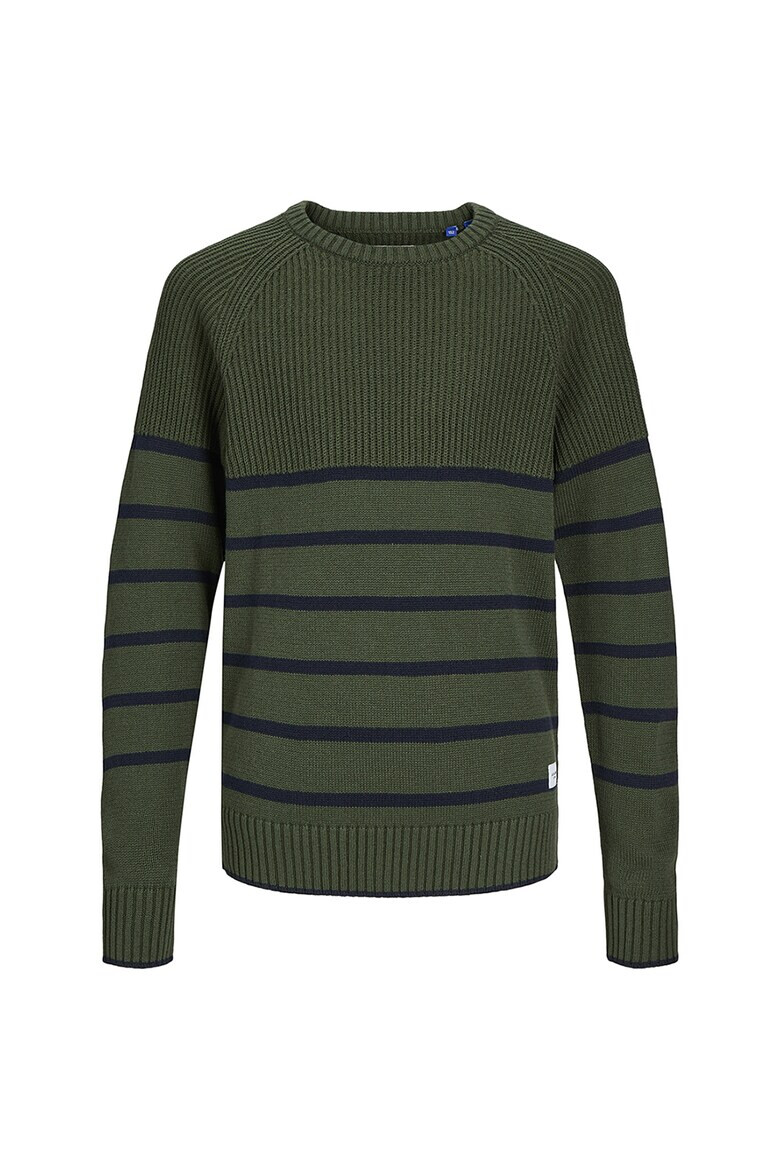 Jack & Jones Пуловер Pannel - Pepit.bg