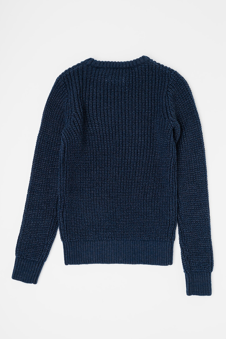 Jack & Jones Пуловер с овално деколте - Pepit.bg