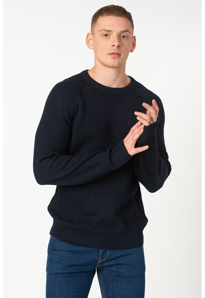 Jack&Jones Пуловер с ръкави реглан - Pepit.bg