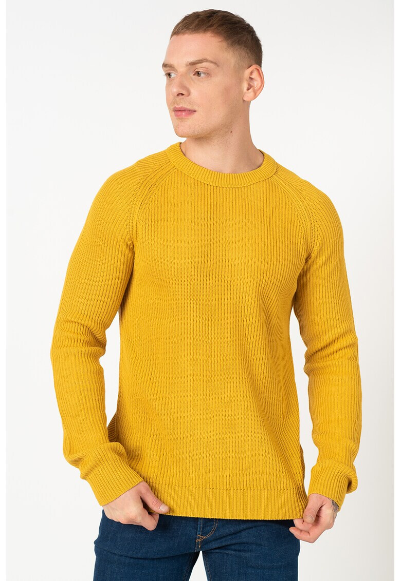 Jack&Jones Пуловер с ръкави реглан - Pepit.bg
