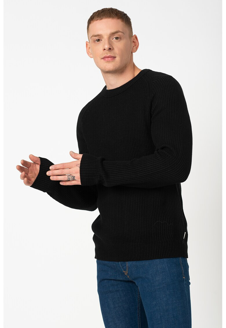 Jack&Jones Пуловер с ръкави реглан - Pepit.bg