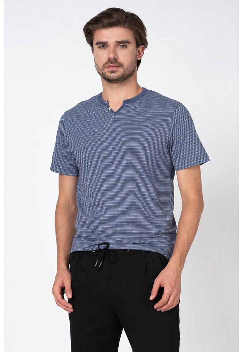 Jack&Jones Раирана тениска - Pepit.bg