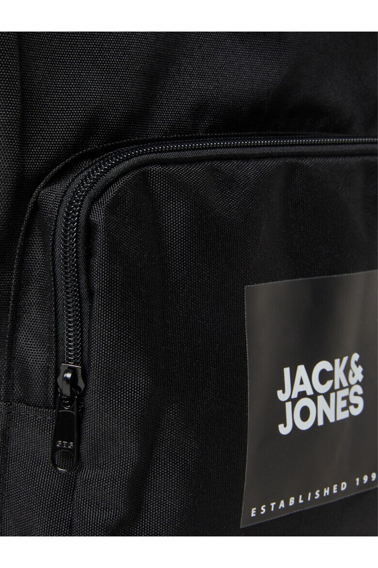 Jack & Jones Раница с контрастно лого - Pepit.bg